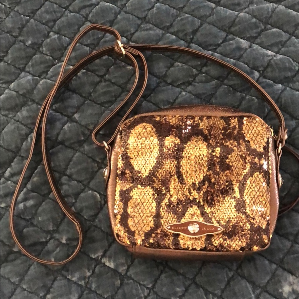 Elliott Luca crossbody